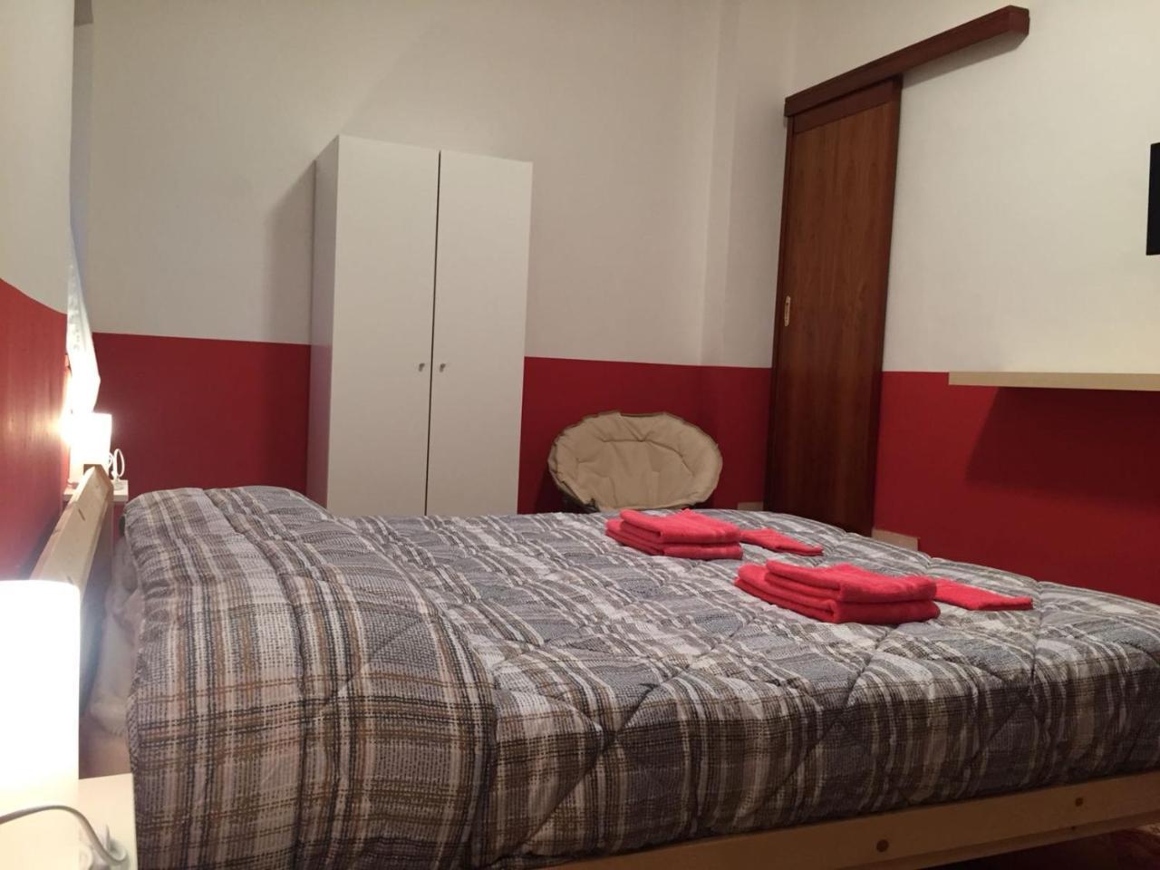 Sunset B&B Pompeja Zewnętrze zdjęcie