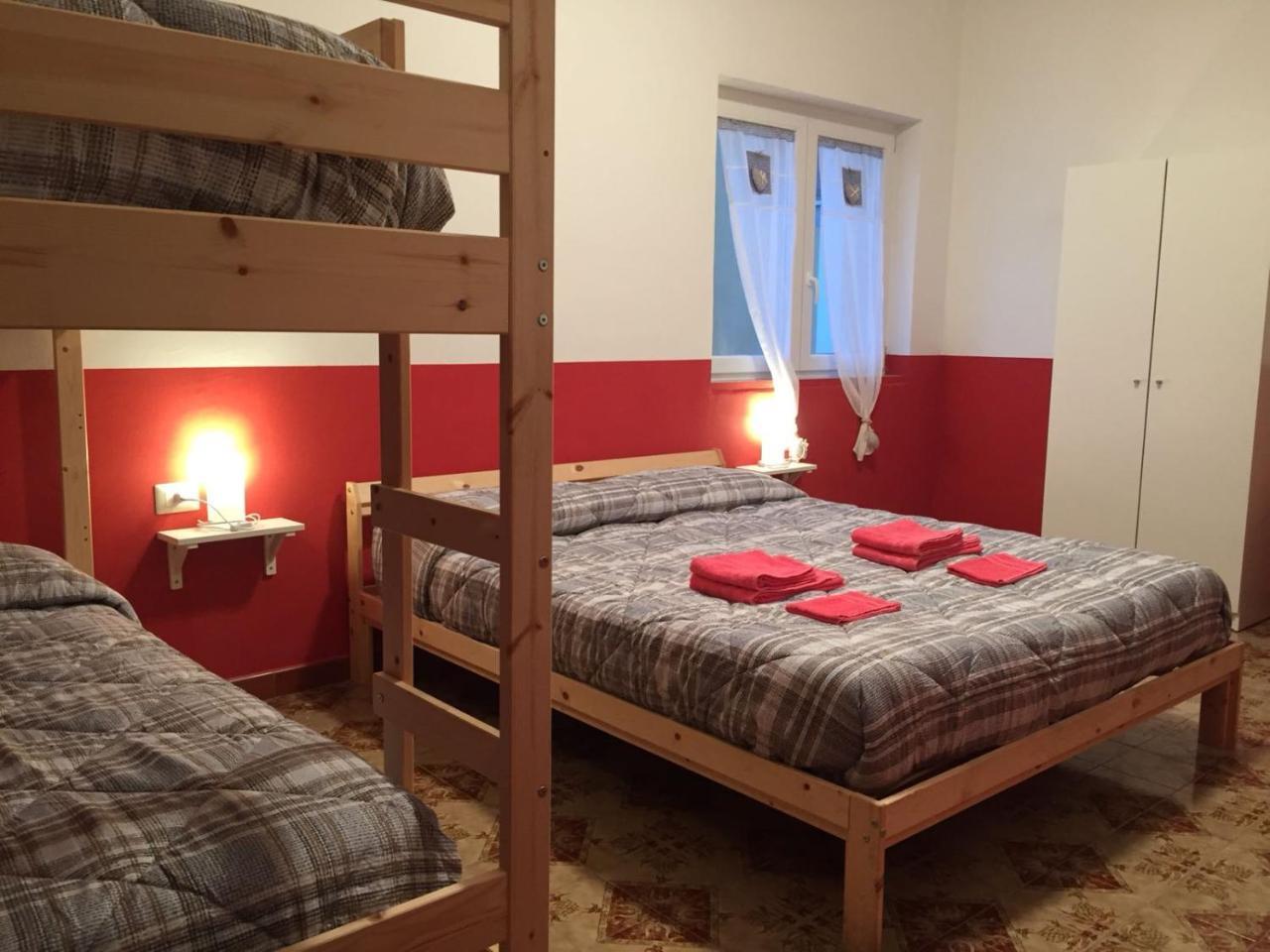 Sunset B&B Pompeja Zewnętrze zdjęcie