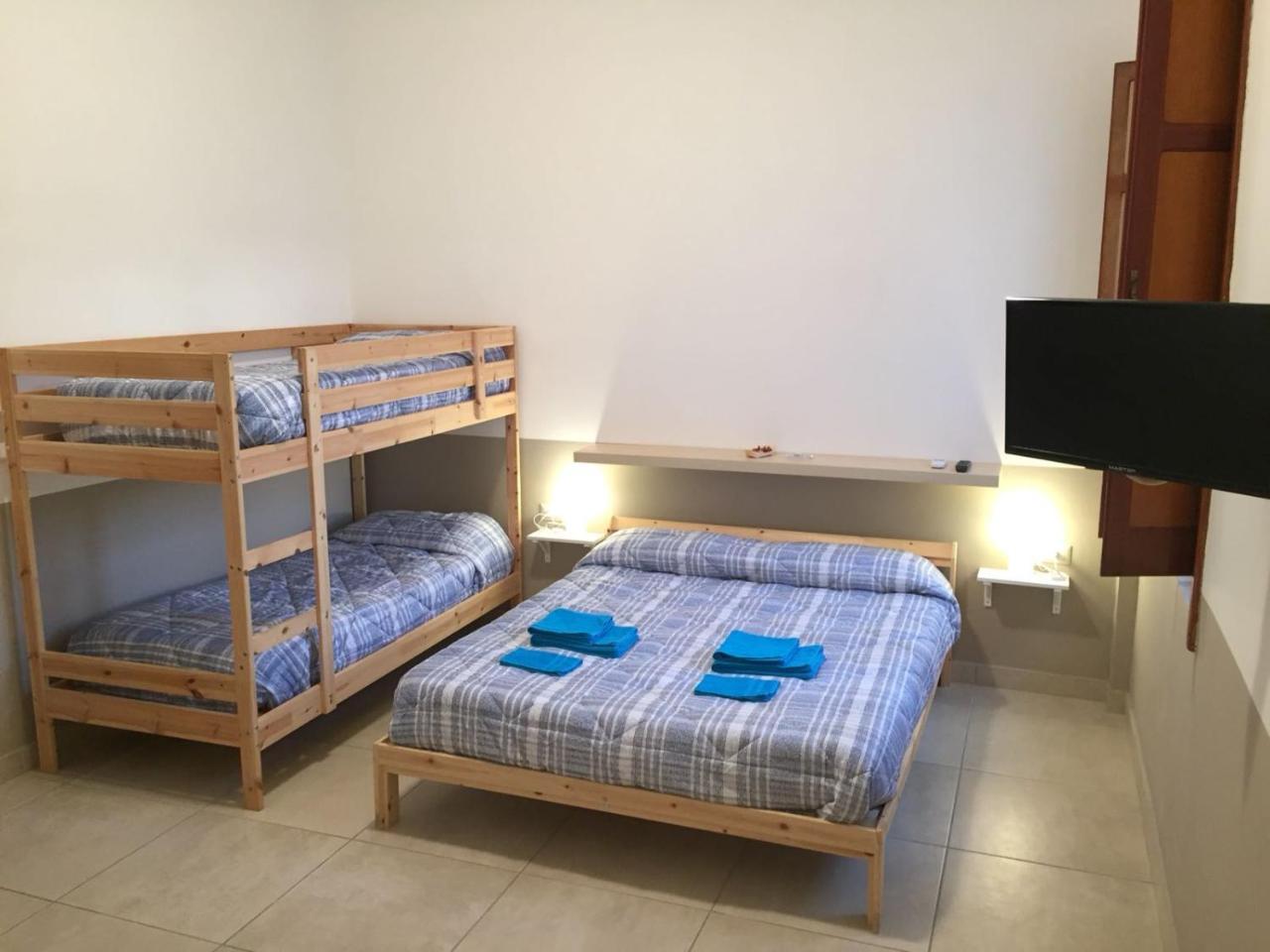 Sunset B&B Pompeja Zewnętrze zdjęcie