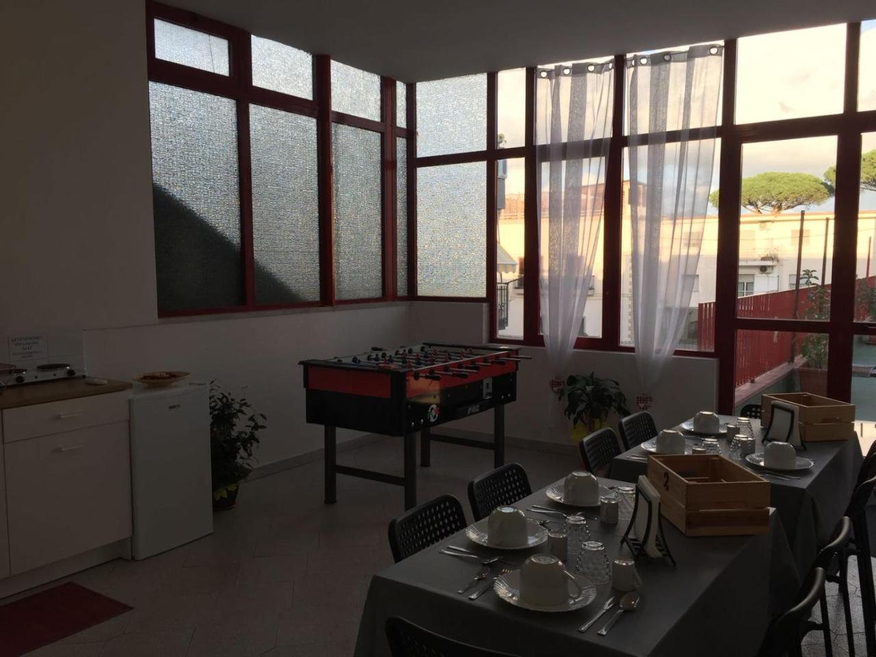 Sunset B&B Pompeja Zewnętrze zdjęcie